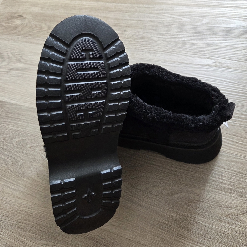 Coach Women's Christina Pull-On Booties - Picture 2 of 12